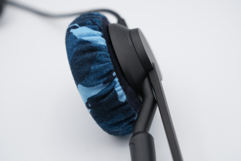 Jabra ENGAGE 50 IIのイヤーパッド与mimimamo兼容 