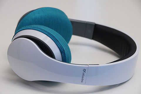 cellularline Jackwaspのイヤーパッド与mimimamo兼容 
