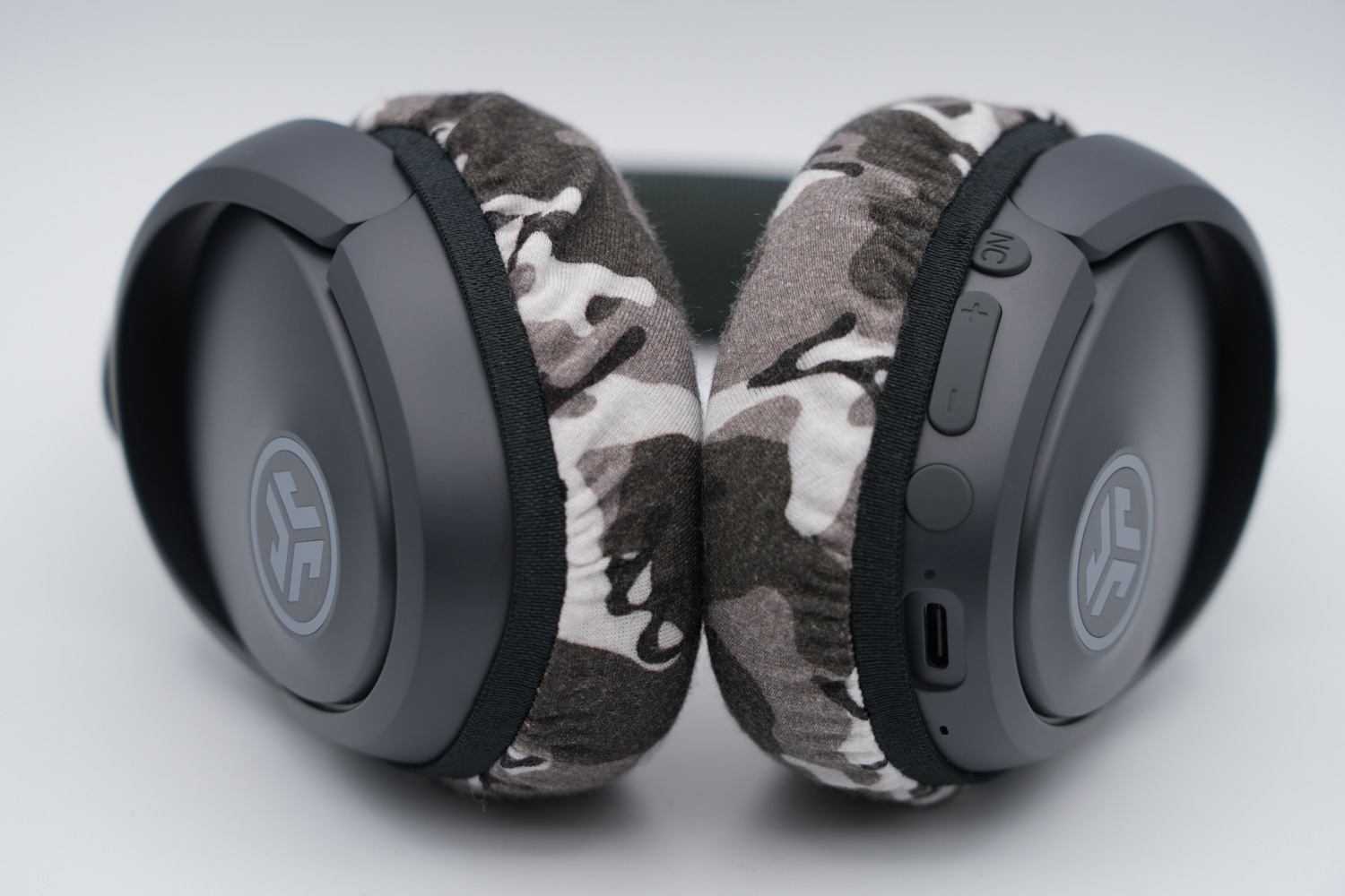 JLAB JBuds Lux ANCのイヤーパッド与mimimamo兼容 