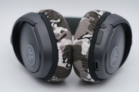 JLAB JBuds Lux ANCのイヤーパッド与mimimamo兼容 