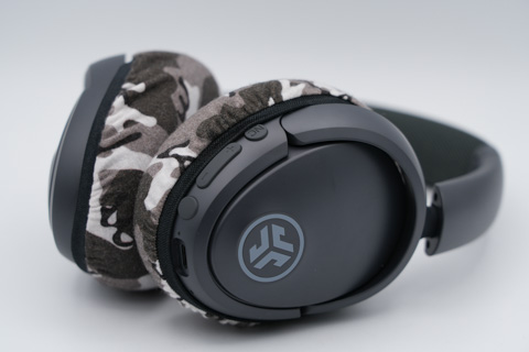 JLAB JBuds Lux ANCのイヤーパッド与mimimamo兼容 