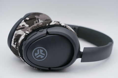 JLAB JBuds Lux ANCのイヤーパッド与mimimamo兼容 