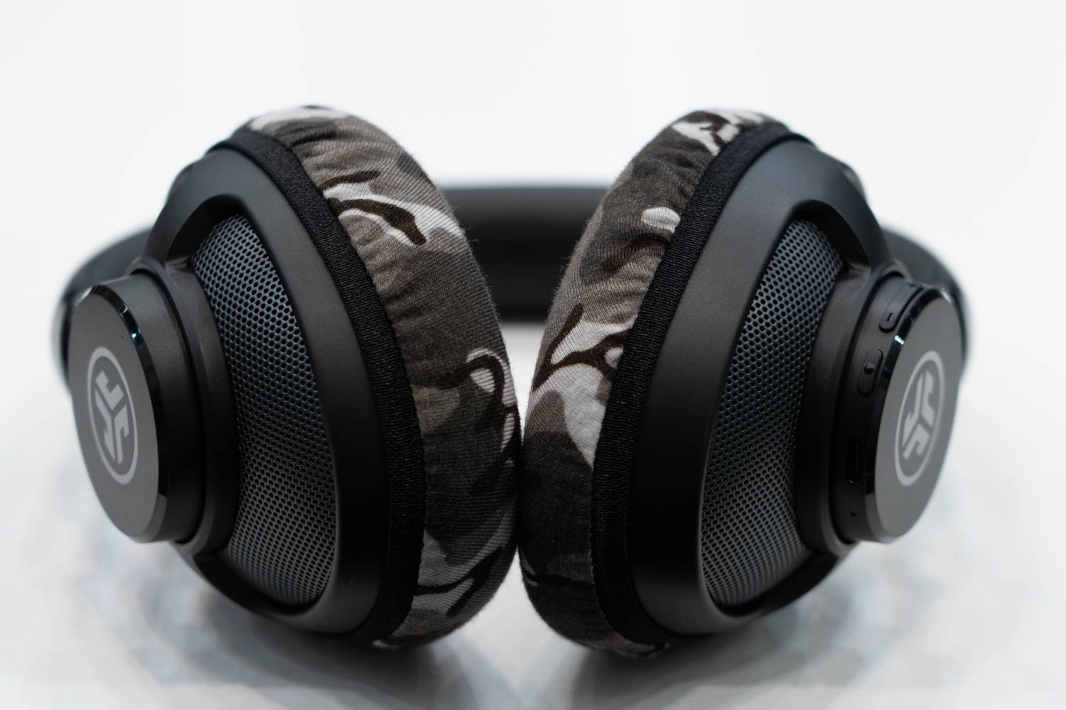 JLab JBuds Open Wirelessのイヤーパッド与mimimamo兼容