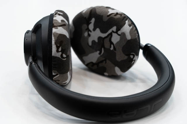 JLab JBuds Open Wirelessのイヤーパッド与mimimamo兼容 