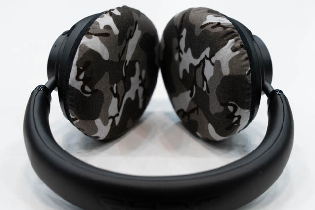 JLab JBuds Open Wirelessのイヤーパッド与mimimamo兼容 