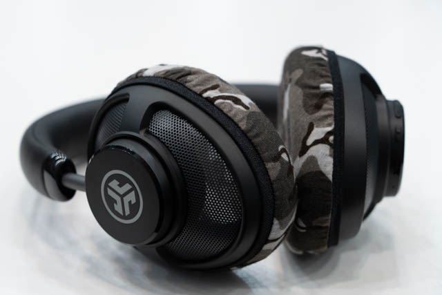 JLab JBuds Open Wirelessのイヤーパッド与mimimamo兼容 