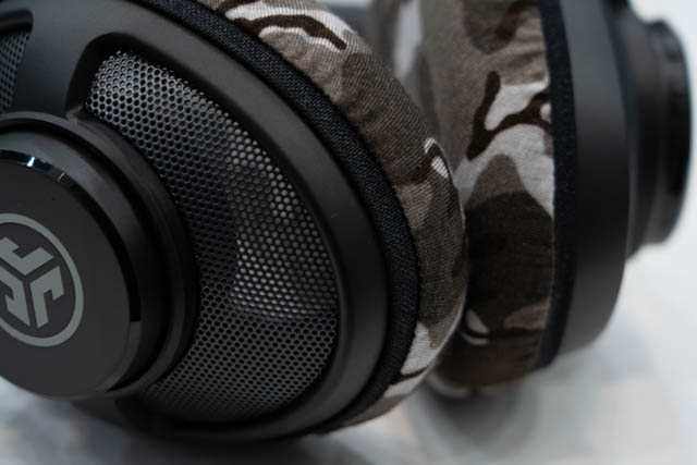 JLab JBuds Open Wirelessのイヤーパッド与mimimamo兼容 