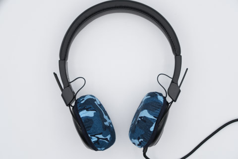 JLab Studio On-Earのイヤーパッド与mimimamo兼容 