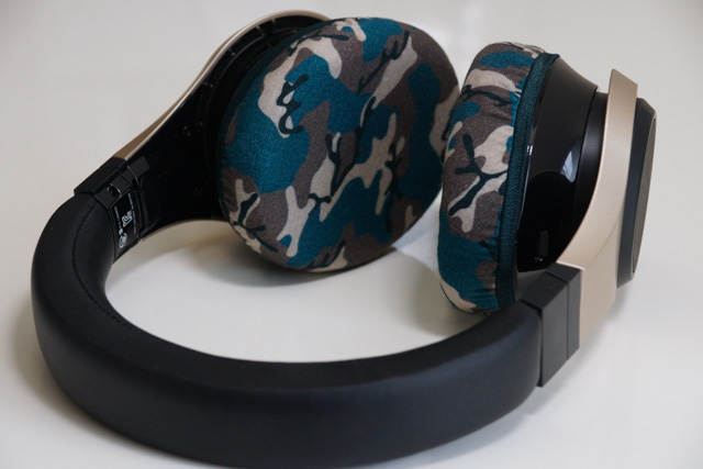 TDK JN-WH160のイヤーパッド与mimimamo兼容 
