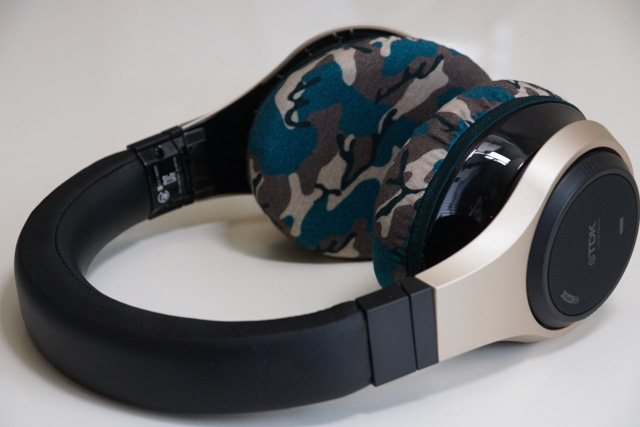TDK JN-WH160のイヤーパッド与mimimamo兼容 
