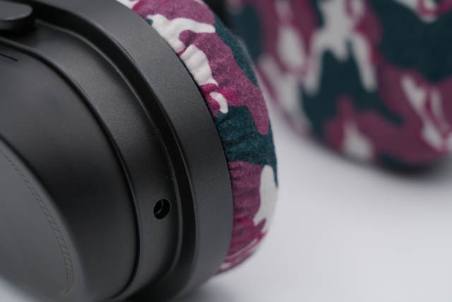 MOONDROP JOKERのイヤーパッド与mimimamo兼容 