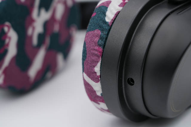 MOONDROP JOKERのイヤーパッド与mimimamo兼容 