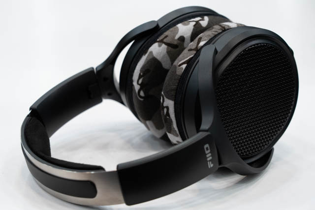 FiiO JT7のイヤーパッド与mimimamo兼容 