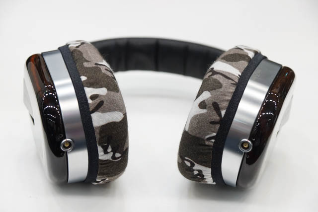 ULTRASONE JUBILEE 25 EDITIONのイヤーパッド与mimimamo兼容 
