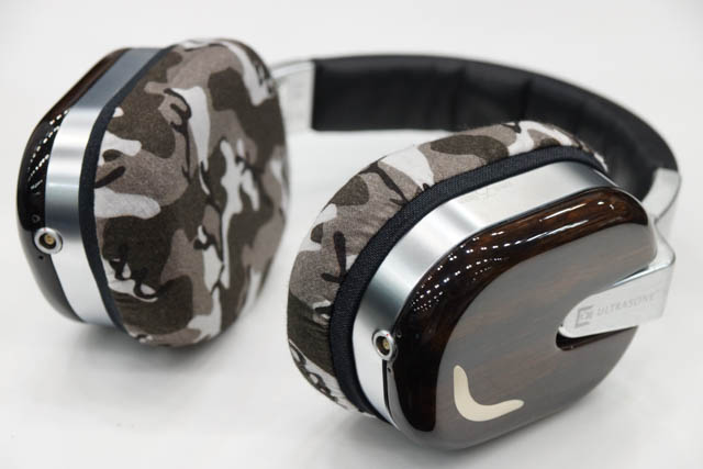 ULTRASONE JUBILEE 25 EDITIONのイヤーパッド与mimimamo兼容 
