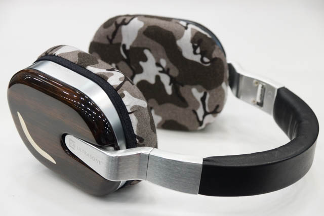 ULTRASONE JUBILEE 25 EDITIONのイヤーパッド与mimimamo兼容 
