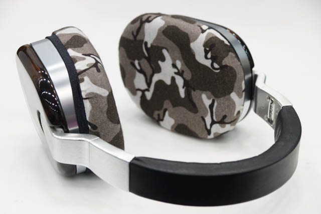 ULTRASONE JUBILEE 25 EDITIONのイヤーパッド与mimimamo兼容 
