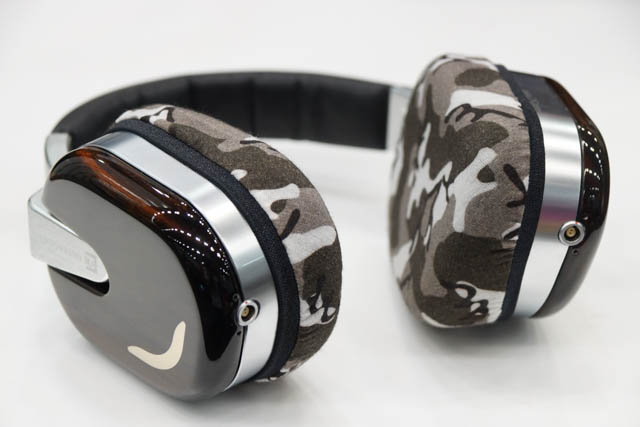 ULTRASONE JUBILEE 25 EDITIONのイヤーパッド与mimimamo兼容 
