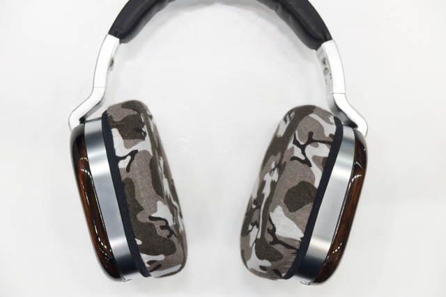 ULTRASONE JUBILEE 25 EDITIONのイヤーパッド与mimimamo兼容 
