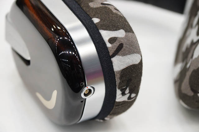 ULTRASONE JUBILEE 25 EDITIONのイヤーパッド与mimimamo兼容 
