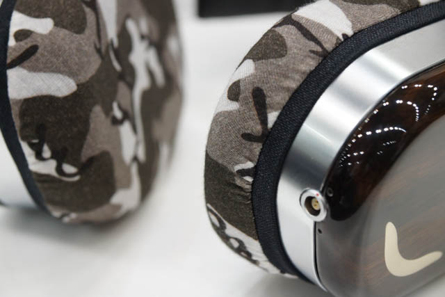 ULTRASONE JUBILEE 25 EDITIONのイヤーパッド与mimimamo兼容 
