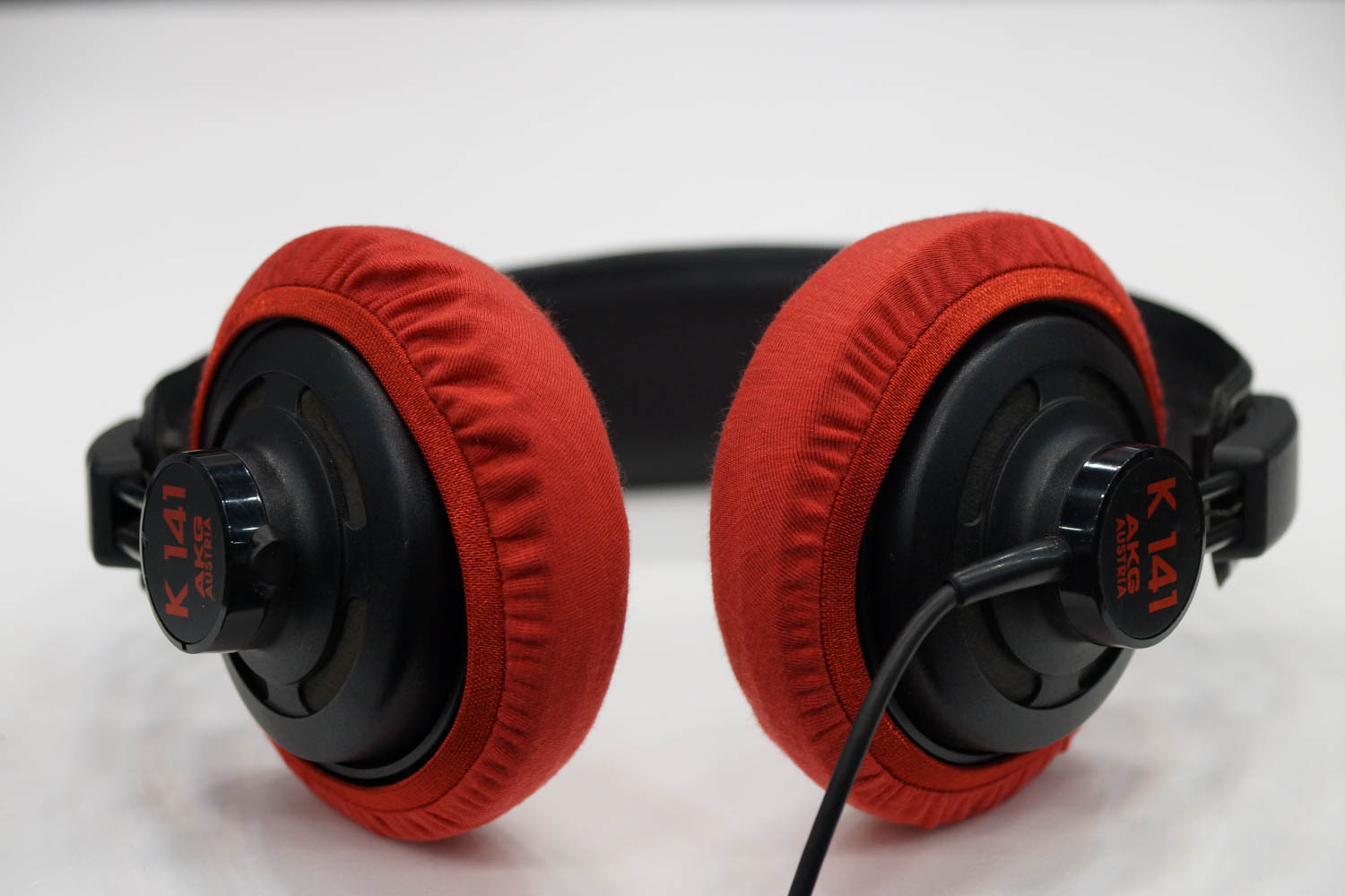 AKG K141 Monitor /2のイヤーパッド与mimimamo兼容