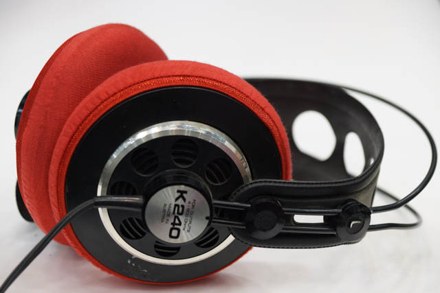 AKG K240 SEXTETTのイヤーパッド与mimimamo兼容 
