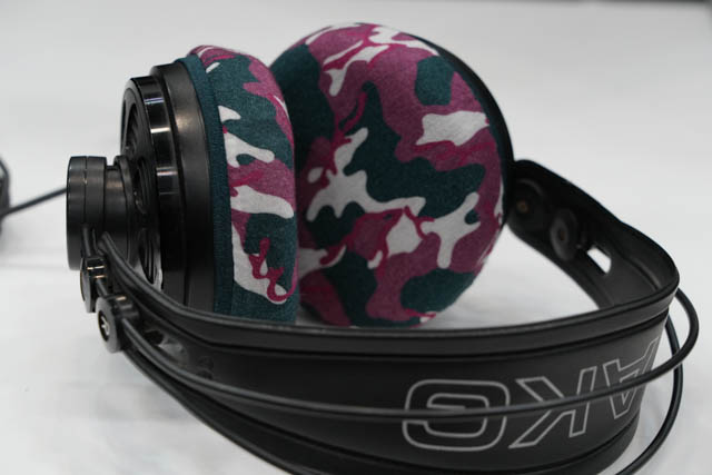 AKG K270 Studioのイヤーパッド与mimimamo兼容 