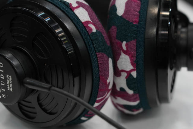 AKG K270 Studioのイヤーパッド与mimimamo兼容 