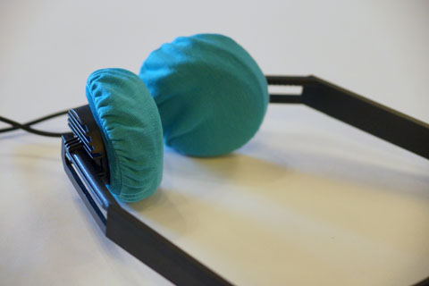 AKG K2のイヤーパッド与mimimamo兼容 
