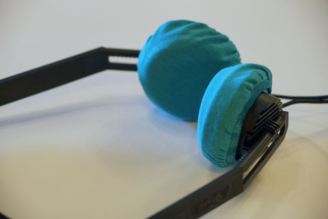 AKG K2のイヤーパッド与mimimamo兼容 
