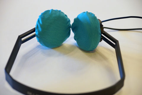 AKG K2のイヤーパッド与mimimamo兼容 
