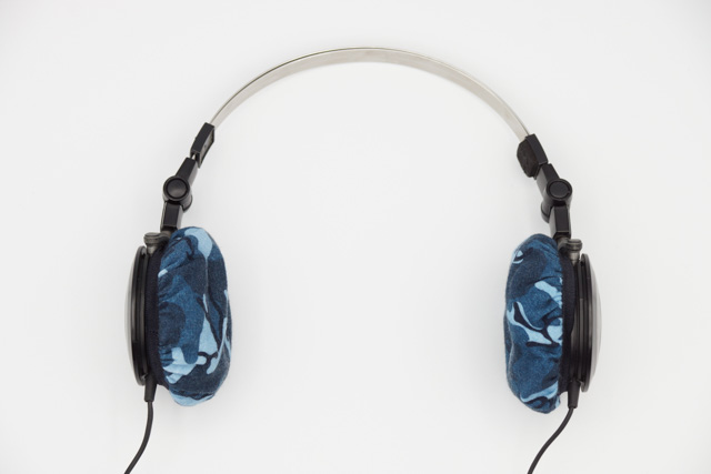 AKG K414Pのイヤーパッド与mimimamo兼容 
