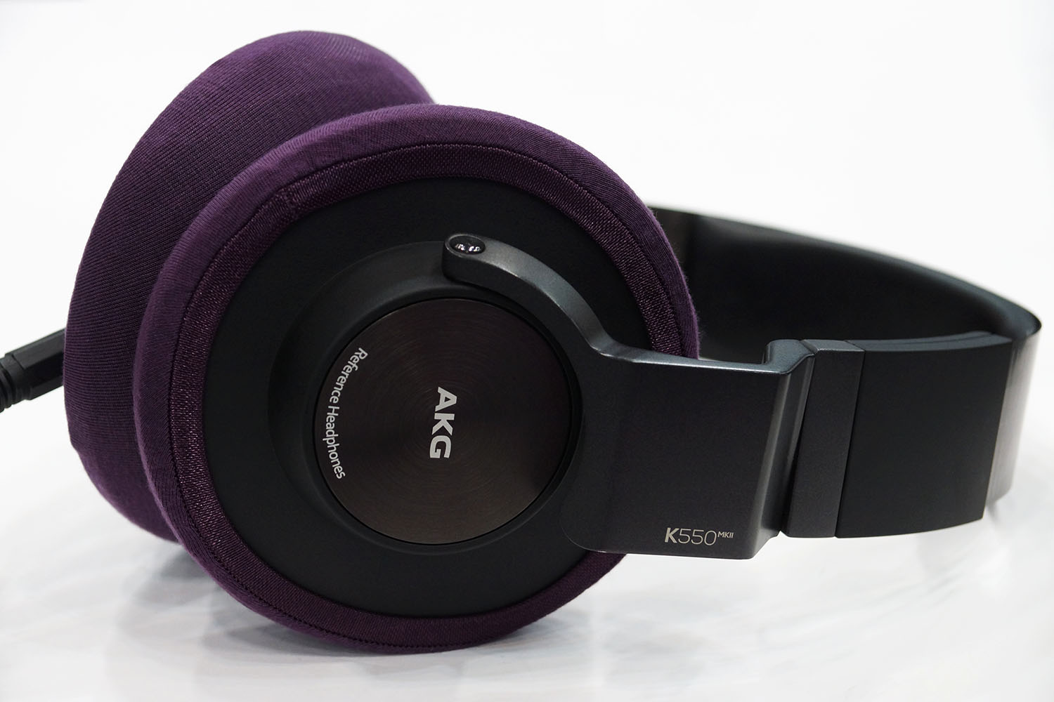 AKG K550MKIIのイヤーパッド与mimimamo兼容