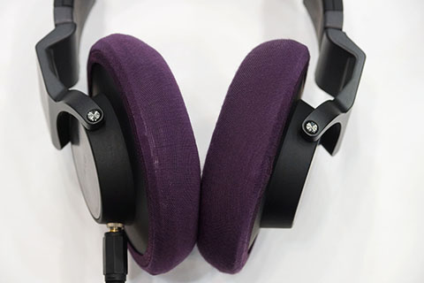 AKG K550MKIIのイヤーパッド与mimimamo兼容 
