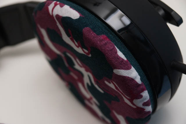 ROCCAT KAVE XTD 5.1 DIGITALのイヤーパッド与mimimamo兼容 
