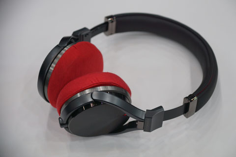 KENWOOD KH-KZ3000のイヤーパッド与mimimamo兼容 

