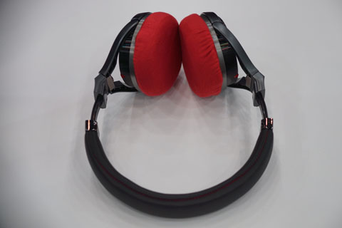 KENWOOD KH-KZ3000のイヤーパッド与mimimamo兼容 
