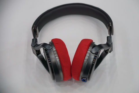 KENWOOD KH-KZ3000のイヤーパッド与mimimamo兼容 
