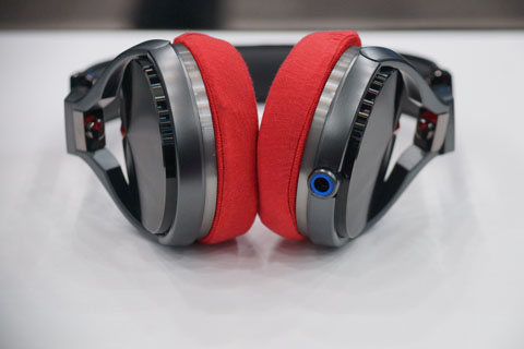 KENWOOD KH-KZ3000のイヤーパッド与mimimamo兼容 
