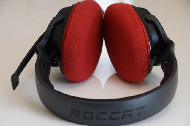 ROCCAT KHAN AIMOのイヤーパッド与mimimamo兼容 
