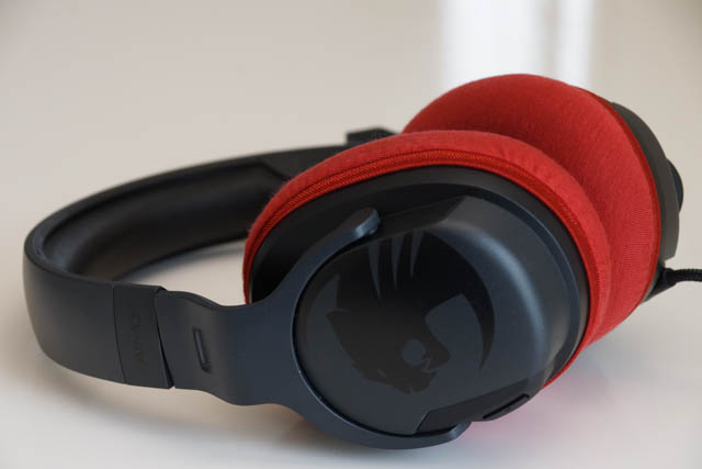 ROCCAT KHAN AIMOのイヤーパッド与mimimamo兼容 
