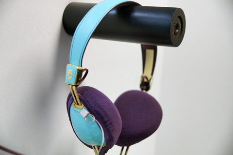 Skullcandy Knockoutのイヤーパッド与mimimamo兼容 
