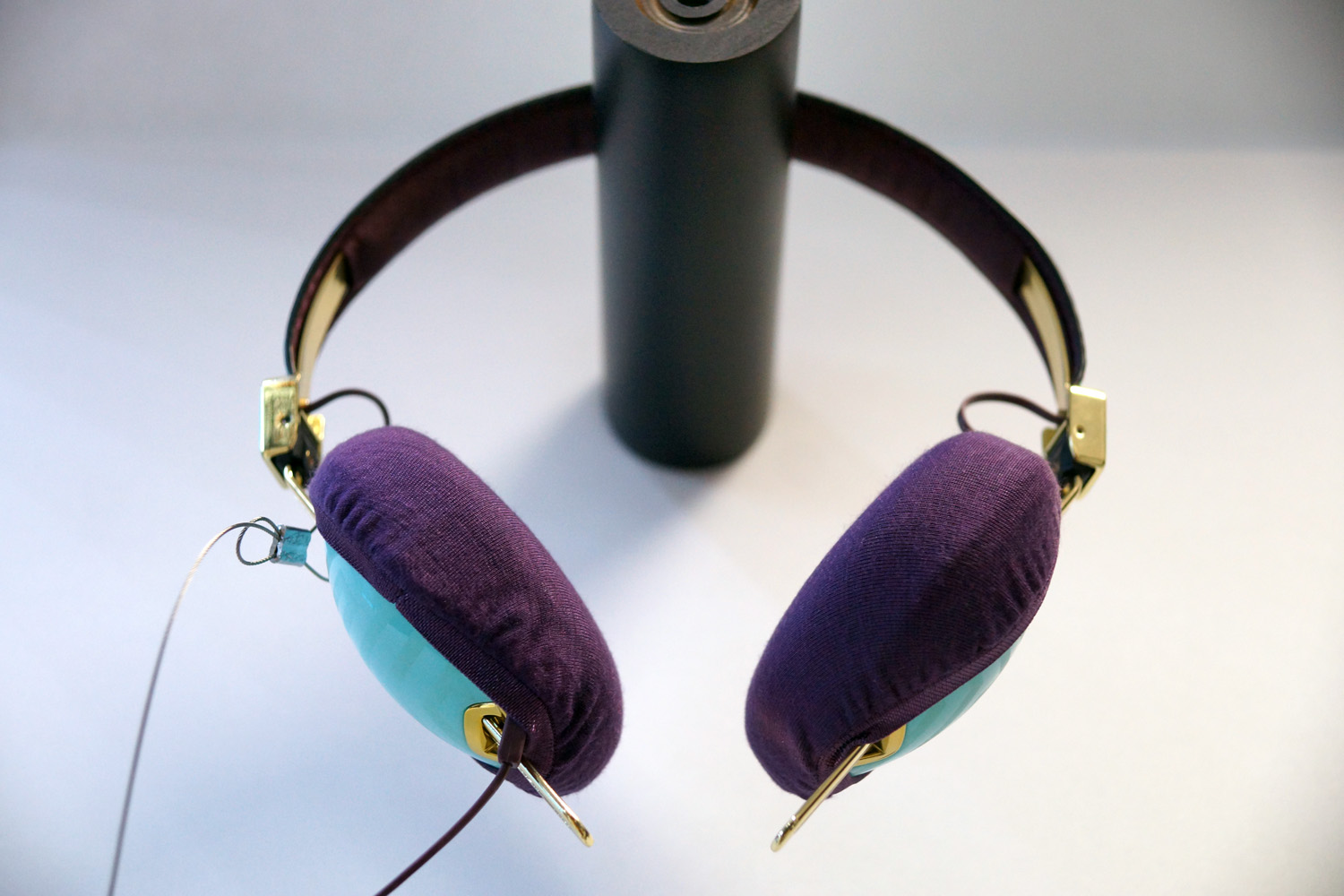 Skullcandy Knockoutのイヤーパッド与mimimamo兼容 
