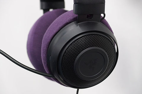 Razer Kraken Pro V2のイヤーパッド与mimimamo兼容 
