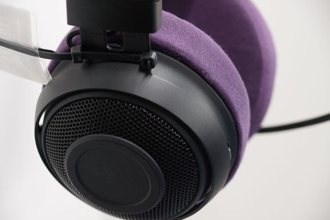 Razer Kraken Pro V2のイヤーパッド与mimimamo兼容 

