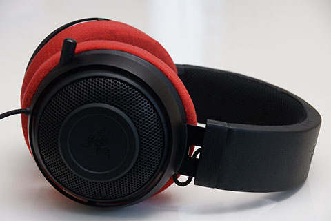Razer Kraken Pro V2 Ovalのイヤーパッド与mimimamo兼容 
