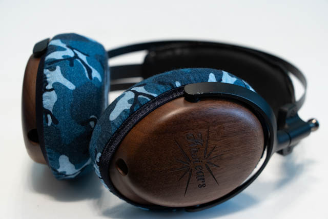 Kiwi Ears KWI029のイヤーパッド与mimimamo兼容 