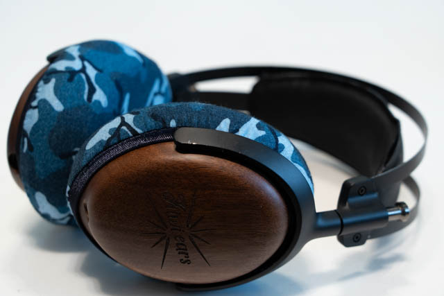 Kiwi Ears KWI029のイヤーパッド与mimimamo兼容 