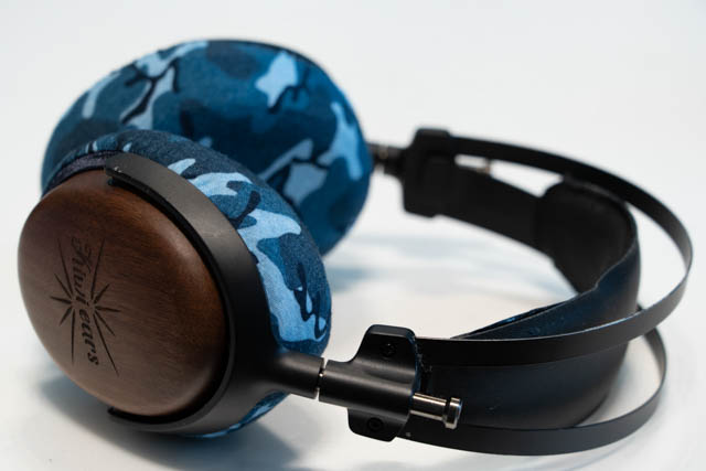 Kiwi Ears KWI029のイヤーパッド与mimimamo兼容 